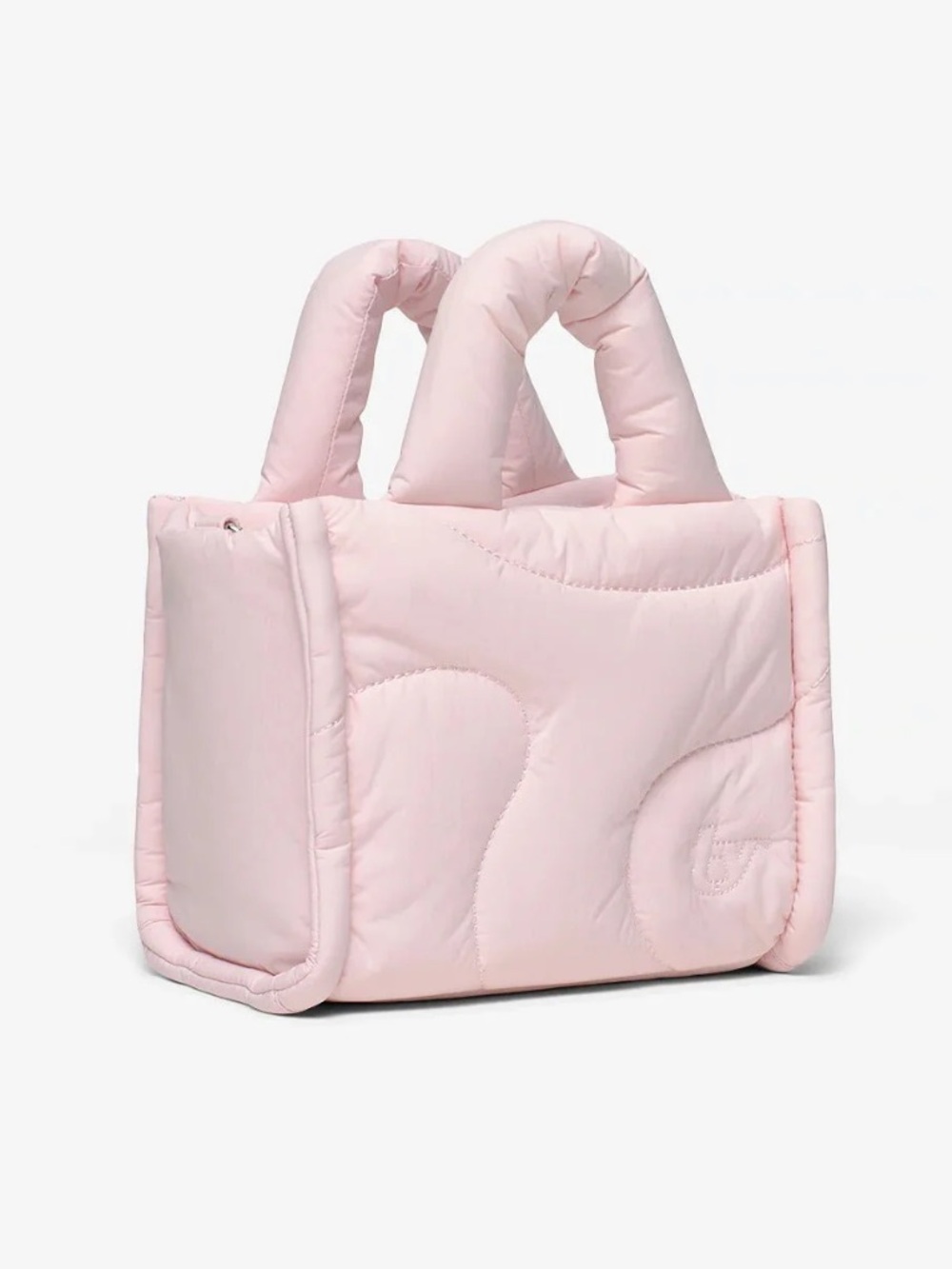 Thirty Years Mini Drift Tote in Blush